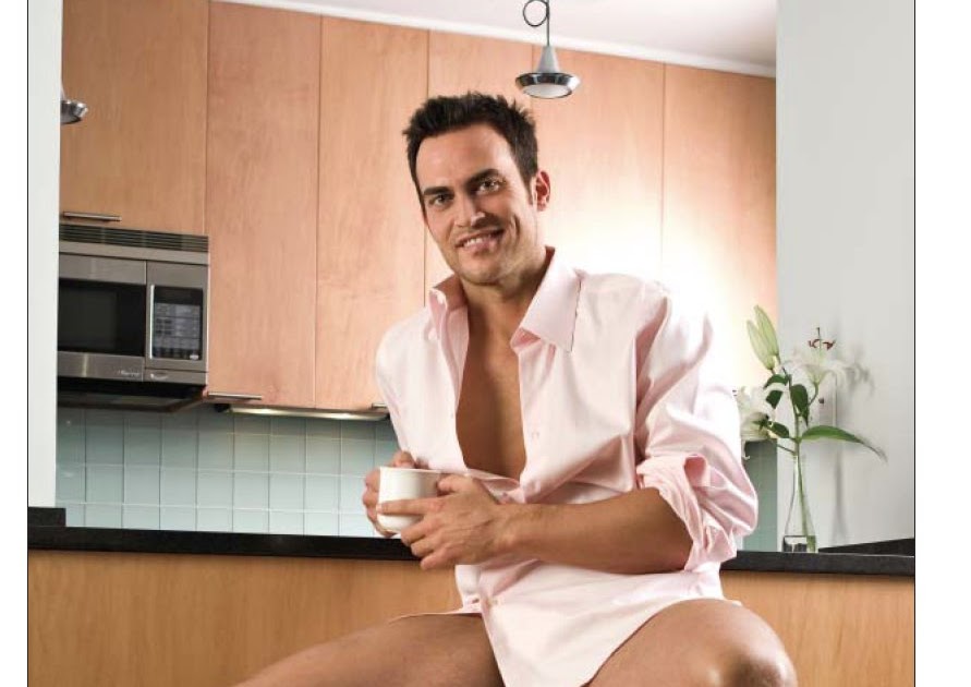 Idol Thoughts Broadway's Cheyenne Jackson Shows What's Going On