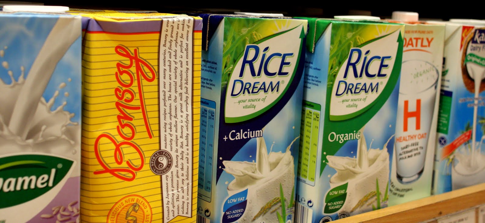 Survival Guide Dublin with Food Allergies Dairy Free Milk Which to