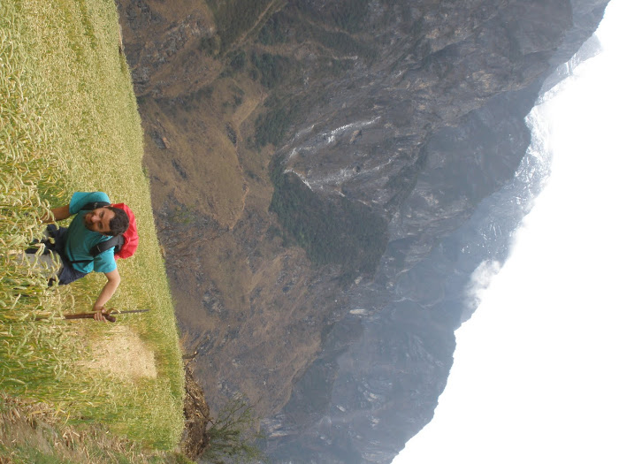 garganta del salto del tigre