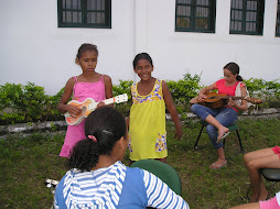 2ª  Turma da Aula de Violão