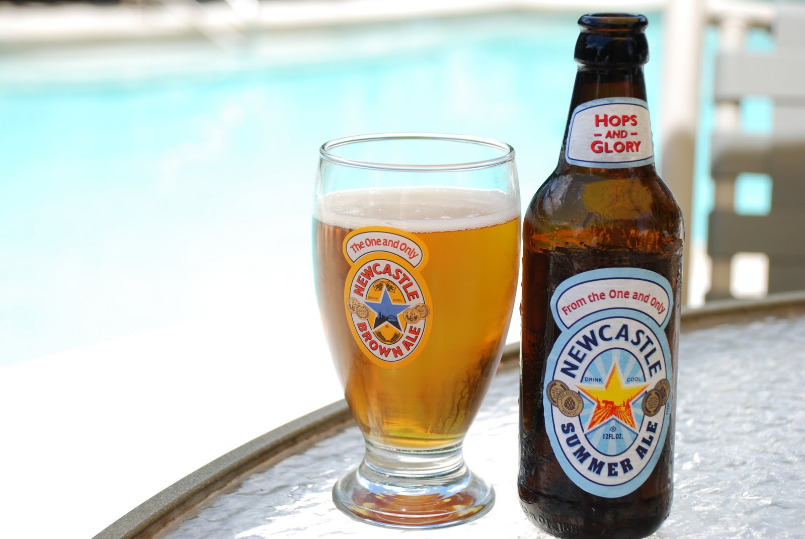The Free Beer Movement Free Beer Feature Newcastle Summer Ale