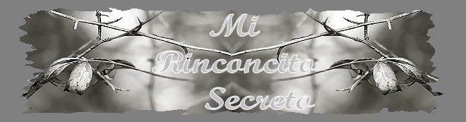 Mi Rinconcito Secreto