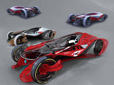 Through superior technology 2010 Nissan Sports Cars iv Concept maximize the 