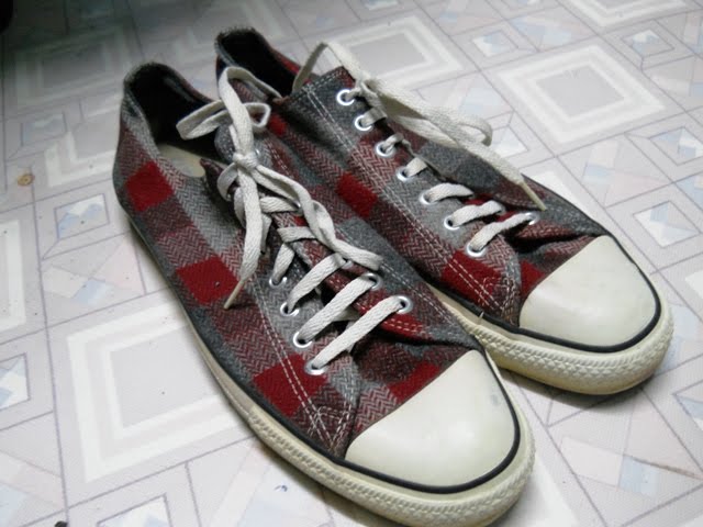 BUNDLE BAZAR converse shoe made in usa