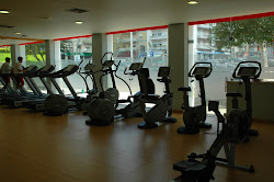 A Sala de Exercício