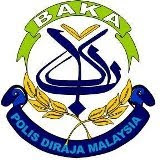 LOGO BAKA PDRM