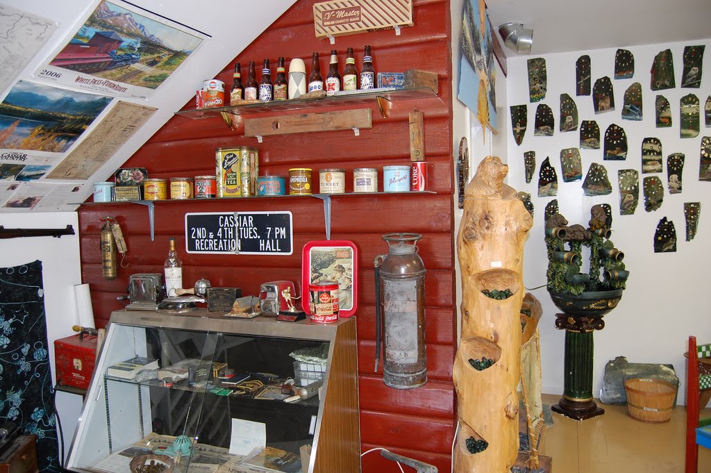 Maria & Hailey's Epic Ride to Alaska Day 4 Forest fireDease Lake to