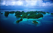 Dive the Palau Islands