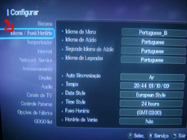 Como configurar CS no Azbox Elite via Mbox. -015