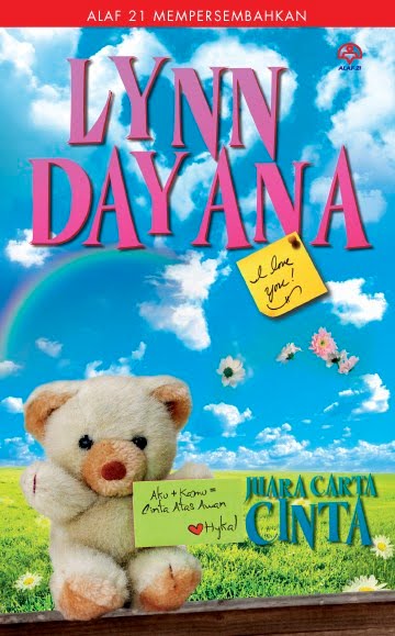 Sinopsis Juara Carta Cinta, Gambar novel Juara Carta Cinta, Penulis novel Juara Carta Cinta: Lynn Dayana, Harga novel Juara Carta Cinta: RM19.90, Jumlah halaman novel Juara Carta Cinta 512 muka surat