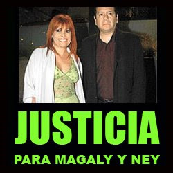 Justicia para Magaly Medina y Ney Guerrero