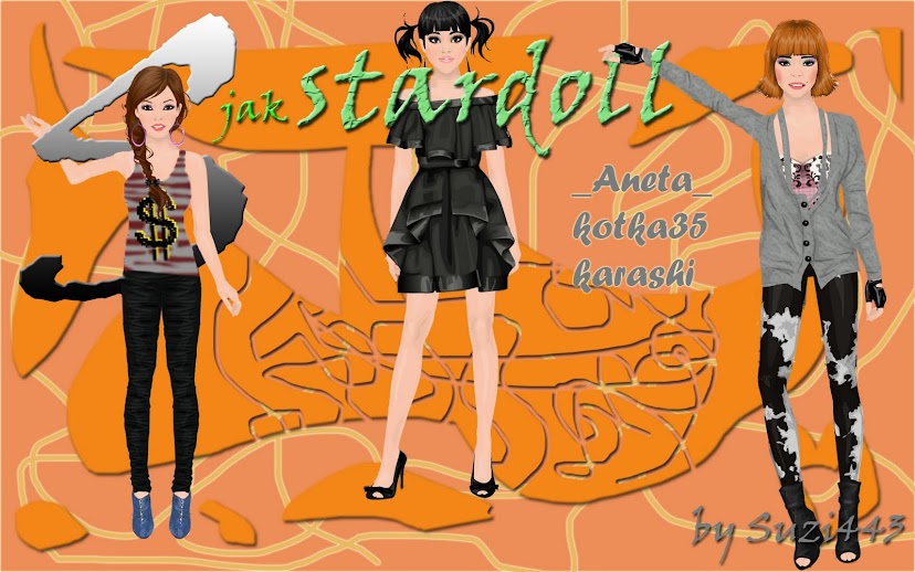 S jak Stardoll