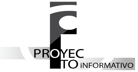 PROYECTO INFORMATIVO