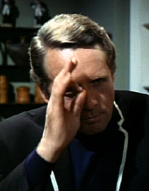 Image result for prisoner "be seeing you" gif