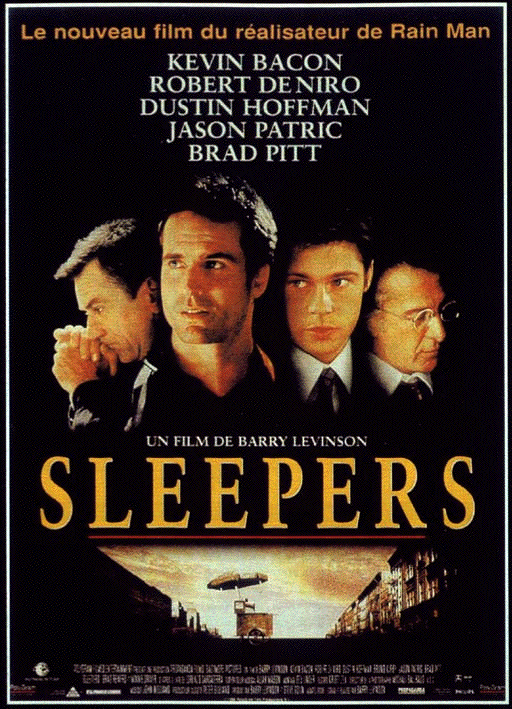 Sleepers movie review