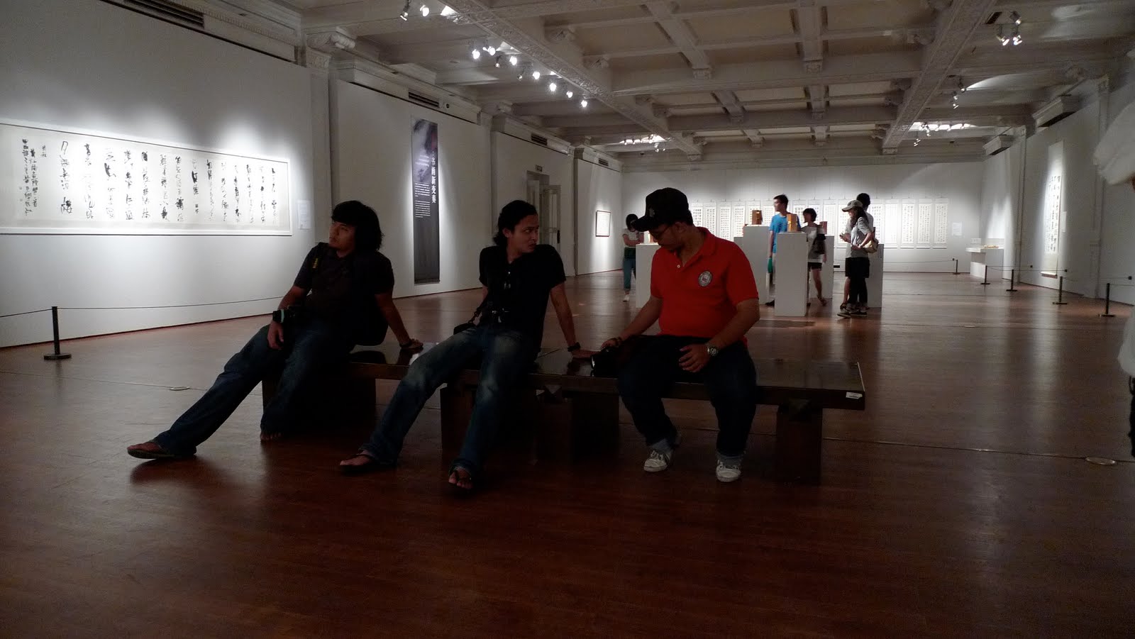 DiA art TRAVeL SHANGHAI ART MUSEUM