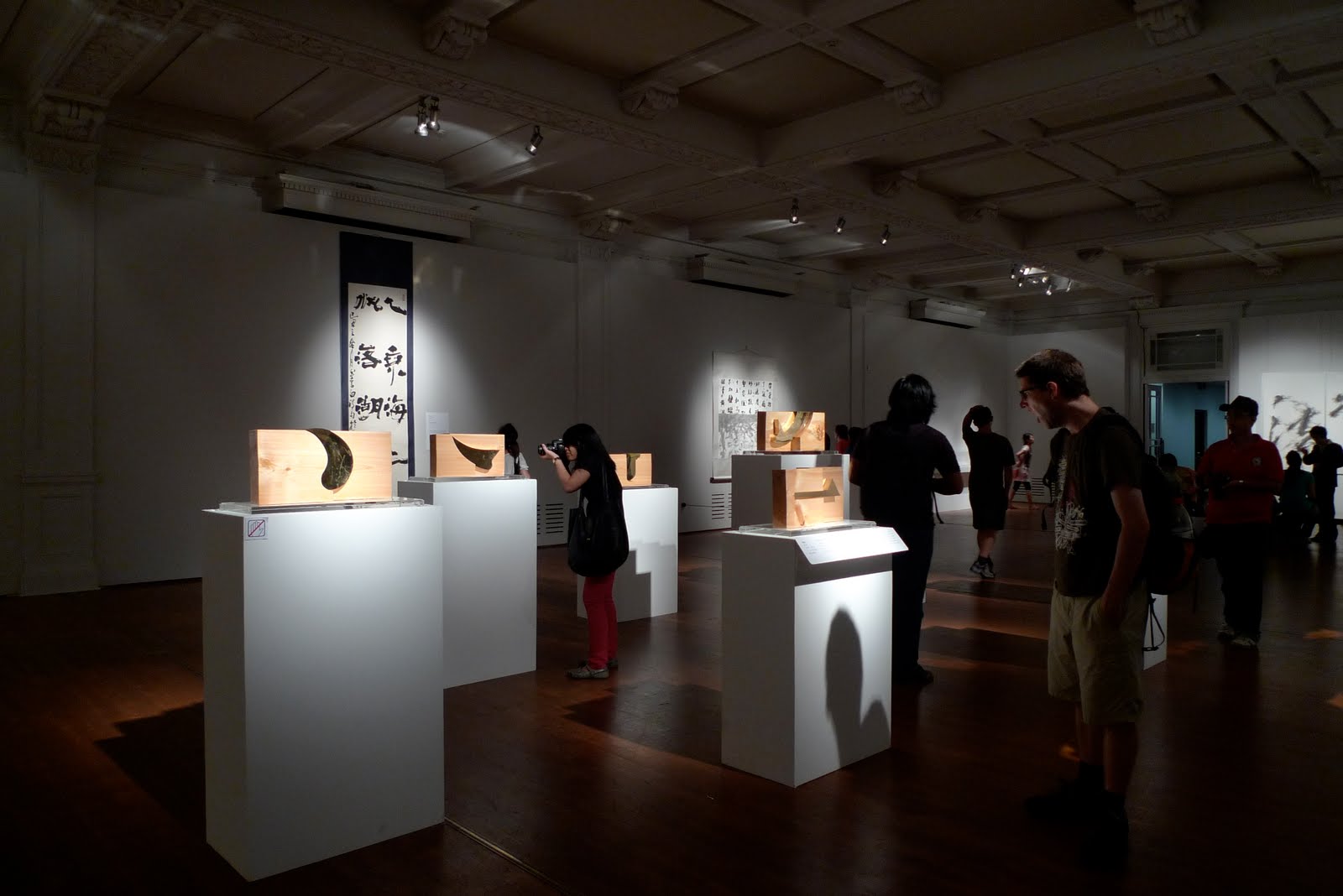 DiA art TRAVeL SHANGHAI ART MUSEUM