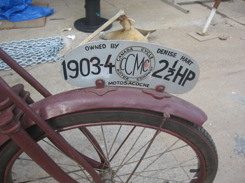 canadian cycle and motor
