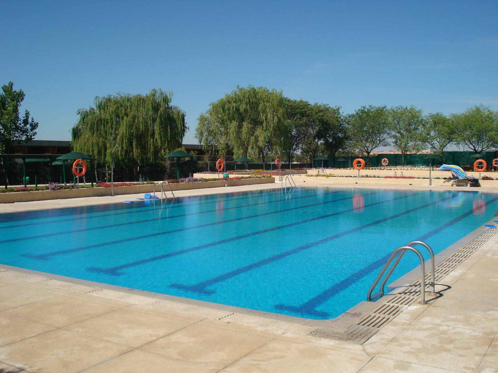 HORARIO PISCINA horario piscina: