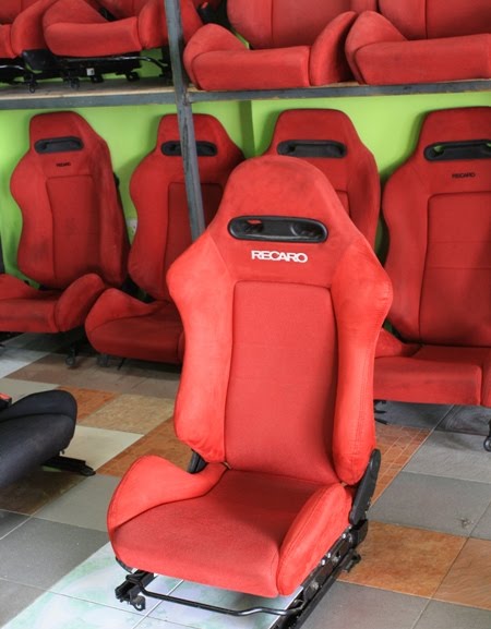 Dc5 Seats