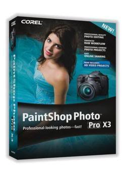 poster1p Download Corel PaintShop Photo Pro X3 13.00   Completo