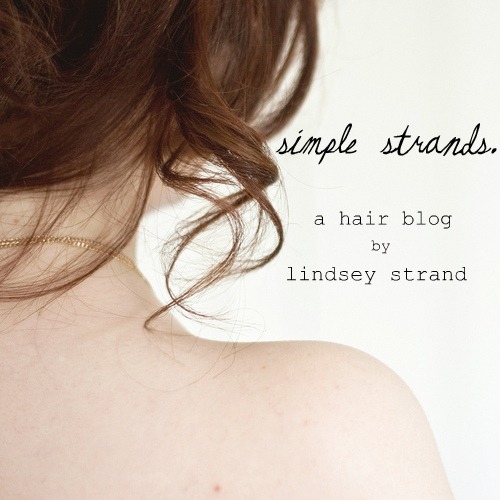simple strands.