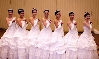 African American Debutantes
