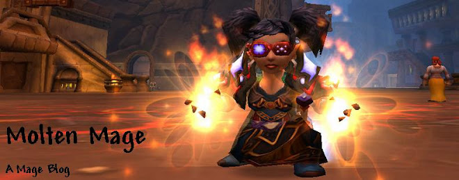 Molten Mage