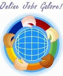 Online Jobs Galore Logo