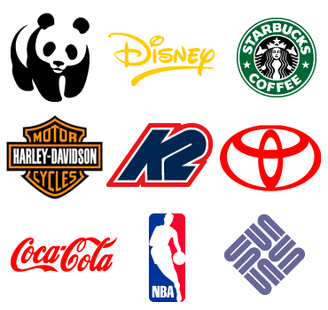 company logos pictures
