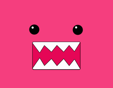 Pink+domo+background
