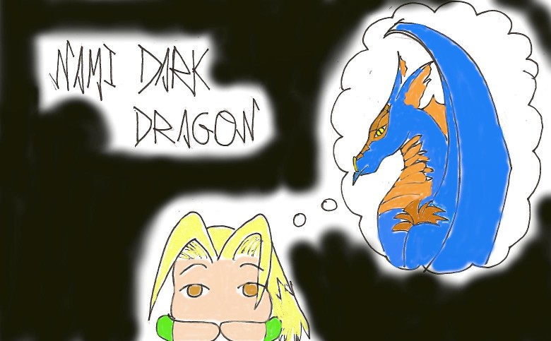 Nami  Dark Dragon´s place