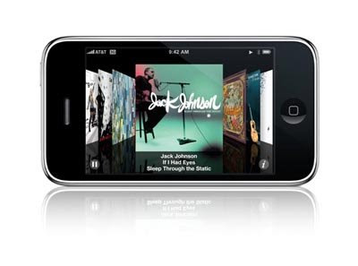 Apple iPhone 3G 8GB (Black)
