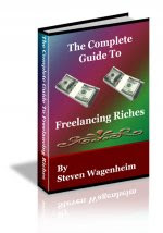 The Guide to Freelancing Riches: Steve Wagenheim