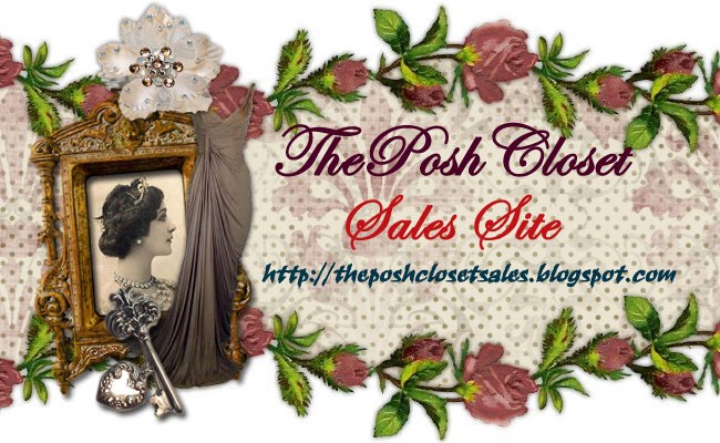 THE POSH CLOSET : SALES SITE