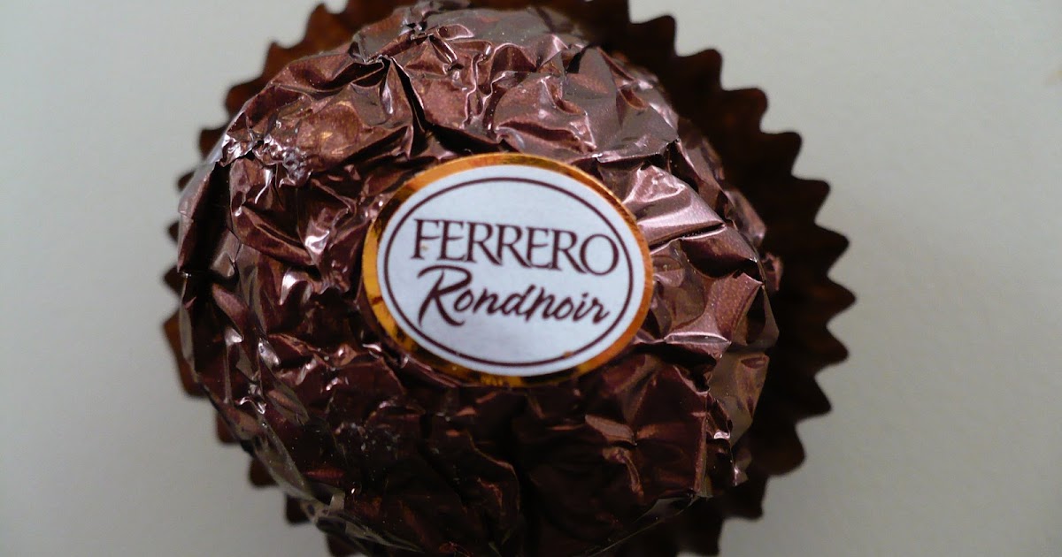 Far From Perfect Ferrero Dark Chocolate