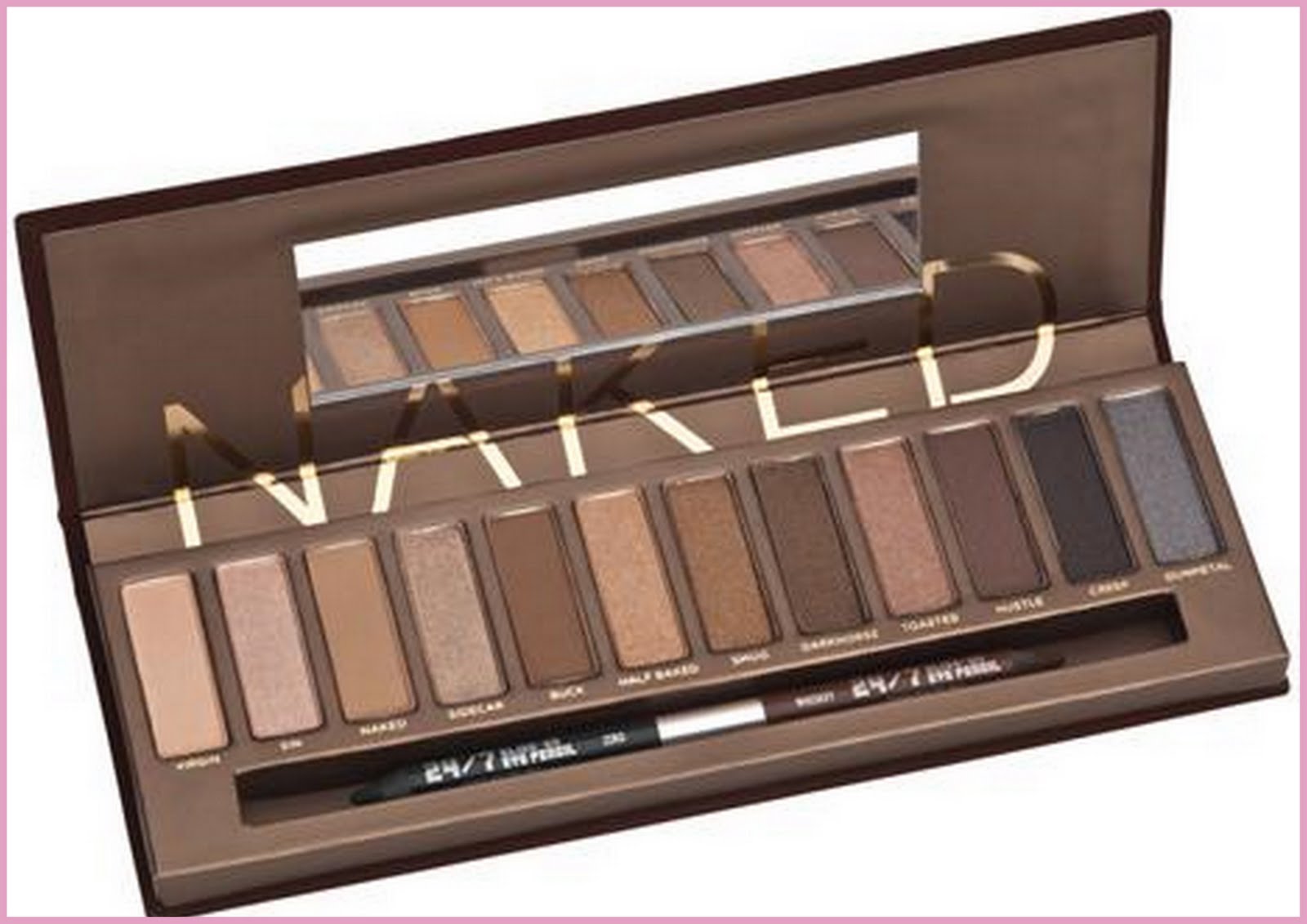 The Urban Decay NAKED Palette Is Being Discontinued. Here 