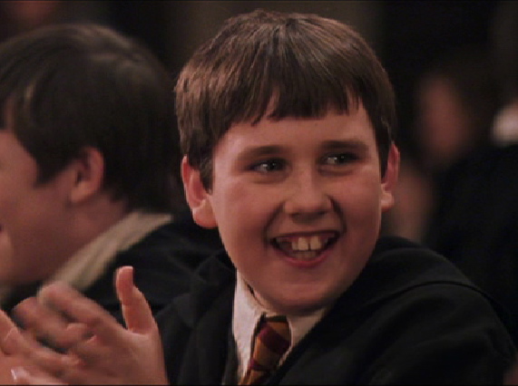 Has Boobs, Reads Comics: The Evolution of NEVILLE Longbottom