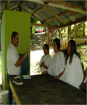 2do bautismo de la Iglesia Cristiana Casa de Júbilo y Consagración