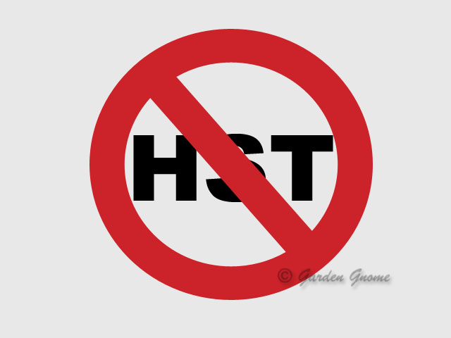 My Journey: Ten Ways to Avoid Paying HST in Ontario