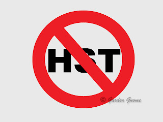 say no to HST