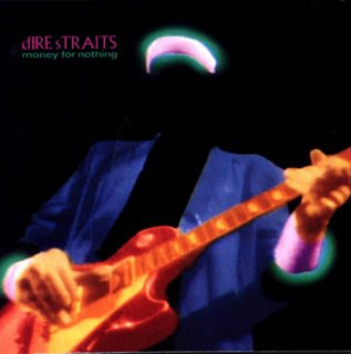 Dire Straits - Money For Nothing video