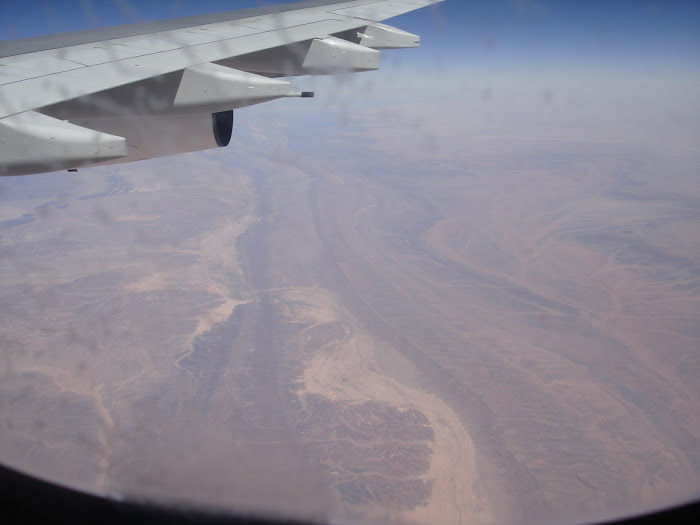 Deserto do Sahara