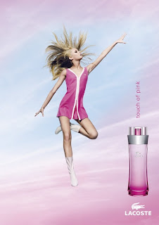 Of Pink Lacoste Damenduft Neu Lacoste Touch Of Pink 90ml Boots