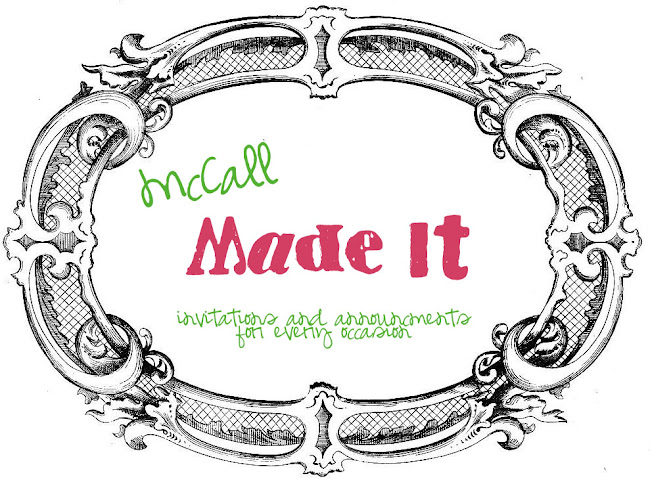 McCall Made It