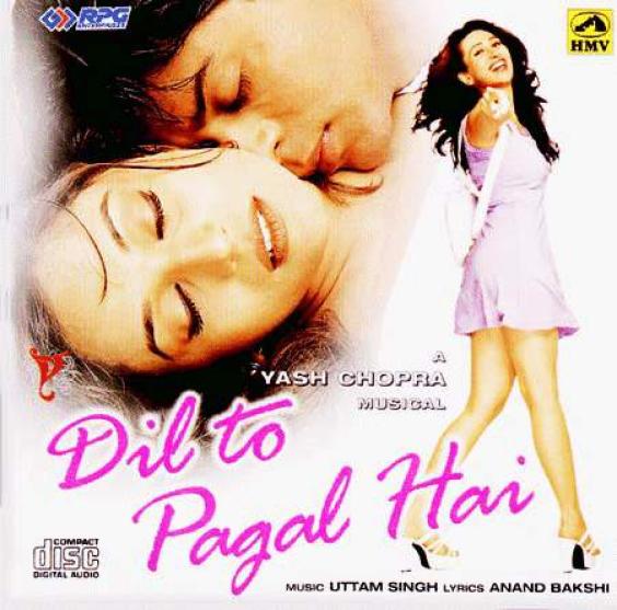 Dil To Pagal Hai Hindi Movie 720p Free Download