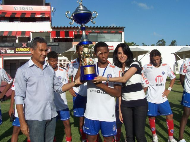 Ireceense sagra-se vice-campeã baiana em Campeonato Baiano de