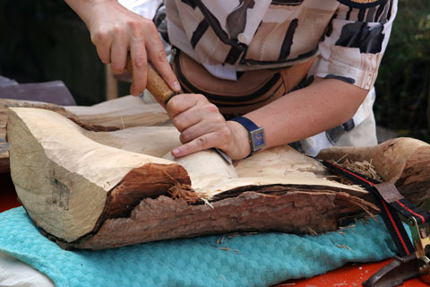 woods for carving