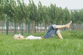 Take time out and ease yourself of stress