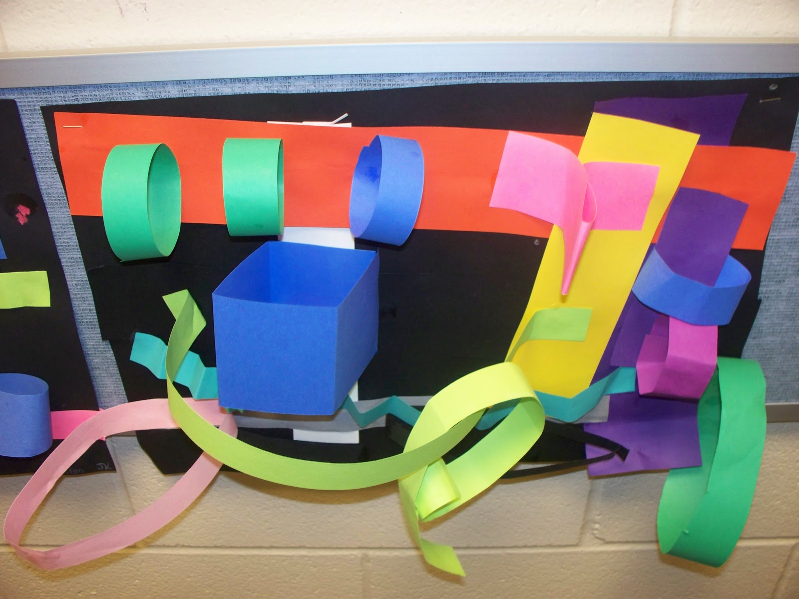 Creating Art Paper Sculptures